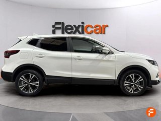 Nissan Qashqai DIG-T 103 kW (140 CV) E6D N-CONNECTA