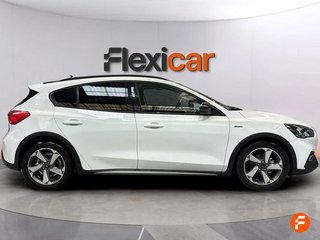 Ford Focus 1.0 Ecoboost MHEV 92kW Active