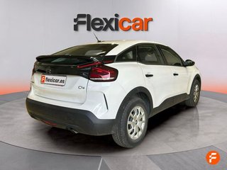 Citroën C4 BlueHDi 110 S&S 6v Feel