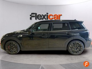 MINI Clubman John Cooper Works ALL4