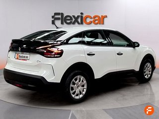 Citroën C4 BlueHDi 110 S&S 6v Feel