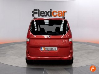 Ford Tourneo Courier 1.5 TDCi 70kW (95CV) Titanium