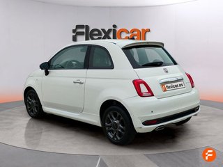 Fiat 500 Sport 1.0 Hybrid 51KW (70 CV)