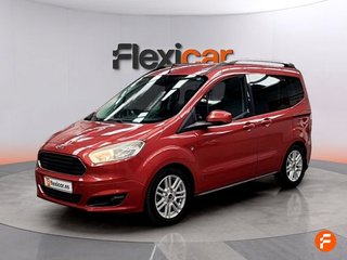 Ford Tourneo Courier 1.5 TDCi 70kW (95CV) Titanium