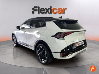 Kia Sportage 1.6 T-GDi PHEV 198kW (265CV) GT-line 4x4