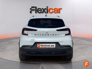 Mitsubishi ASX 100T Motion