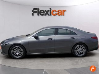 Mercedes CLA CLA 200 D 4MATIC DCT