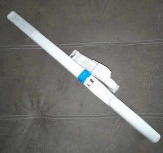 NUEVO. Wii y WiiU: Escopeta y Pistola