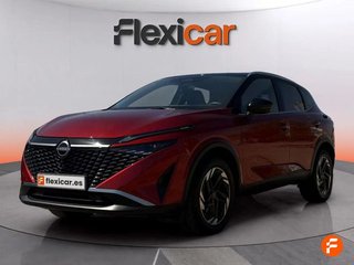 Nissan Qashqai DIG-T 103kW N-Connecta
