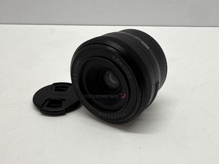 objetivos 7artisans af 27mm f2.8 lens