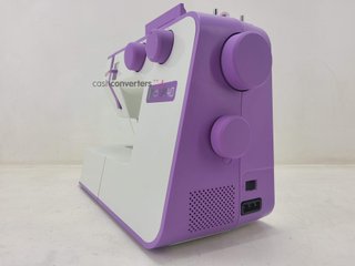 maquina coser alfa style 40