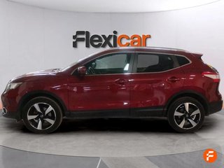 Nissan Qashqai dCi 81 kW (110 CV) N-CONNECTA