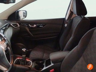 Nissan Qashqai dCi 81 kW (110 CV) N-CONNECTA