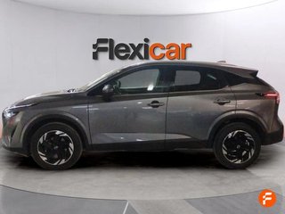 Nissan Qashqai DIG-T 116kW CVT N-Connecta