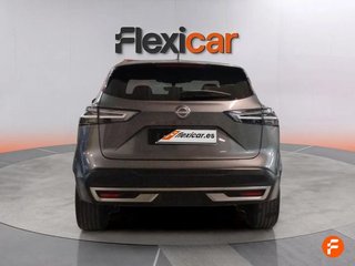 Nissan Qashqai DIG-T 116kW CVT N-Connecta