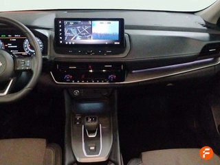 Nissan Qashqai DIG-T 116kW CVT N-Connecta