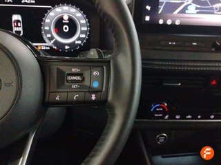 Nissan Qashqai DIG-T 116kW CVT N-Connecta
