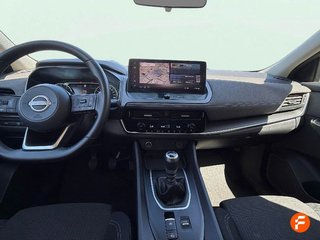 Nissan Qashqai DIG-T 103kW (140CV) mHEV 4x2 Acenta
