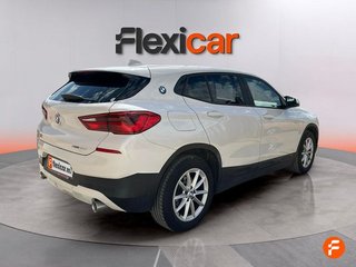 BMW X2 sDrive18d