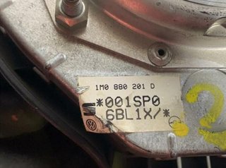 Airbag izquierdo 1m0880201d seat toledo 1m2 60386
