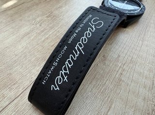 Swatch OMEGA MoonSwatch Mission to the Moonphase