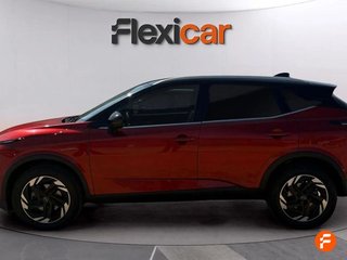 Nissan Qashqai DIG-T 103kW N-Connecta