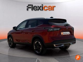 Nissan Qashqai DIG-T 103kW N-Connecta