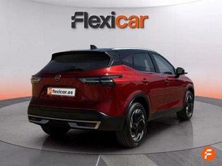 Nissan Qashqai DIG-T 103kW N-Connecta