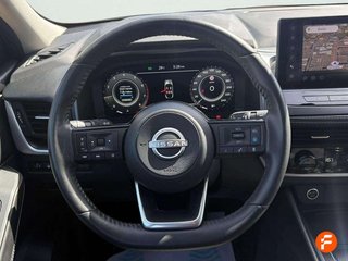 Nissan Qashqai DIG-T 103kW N-Connecta