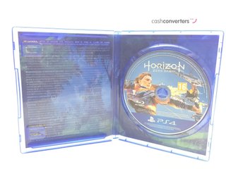 horizon: zero dawn ps4
