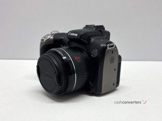 camara digital bridge canon power shot sx20 is