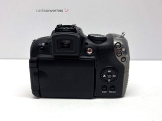 camara digital bridge canon power shot sx20 is