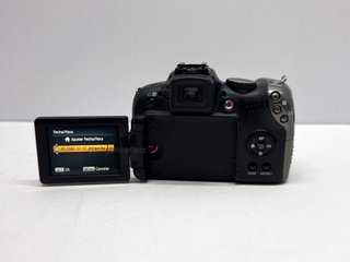 camara digital bridge canon power shot sx20 is