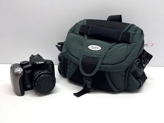 camara digital bridge canon power shot sx20 is