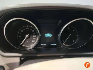 Land-Rover Discovery 2.0 I4 TD4 132kW (180CV) SE Auto