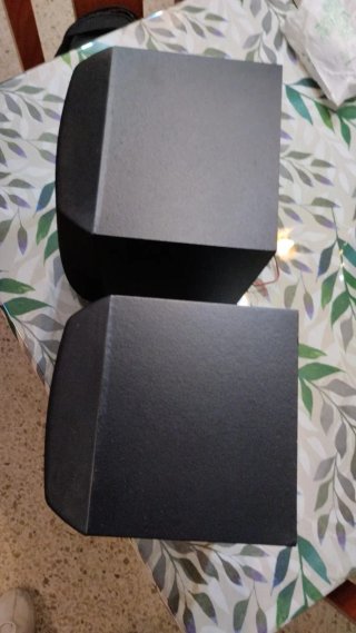 Pareja Altavoces Philips FB 335 (3 Ohm)