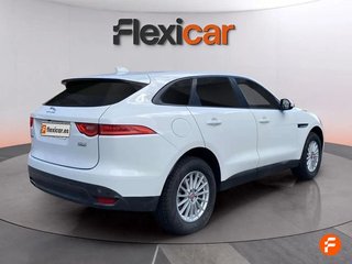Jaguar F-Pace 2.0L i4D AWD Automático Pure