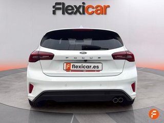 Ford Focus 1.0 Ecoboost MHEV 114kW ST-Line Auto