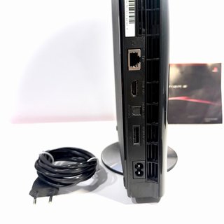 PS3 Ultra Slim + 4 Dualshock + 1 Dual Sense