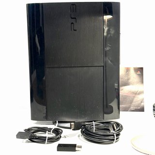 PS3 Ultra Slim + 4 Dualshock + 1 Dual Sense