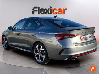 Skoda Octavia 2.0 TSI 195 kW (265CV) DSG RS