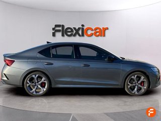 Skoda Octavia 2.0 TSI 195 kW (265CV) DSG RS