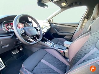 Skoda Octavia 2.0 TSI 195 kW (265CV) DSG RS