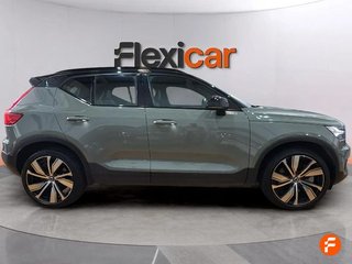 Volvo XC40 Recharge Twin Eléctrico Pro Auto AWD