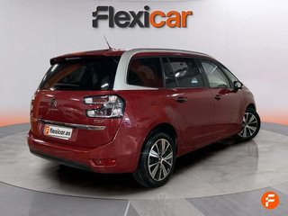Citroën Grand C4 Picasso PureTech 130 S&S 6v EAT6 Feel