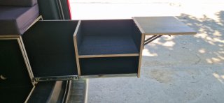 Muble Modulo Camper para Furgoneta