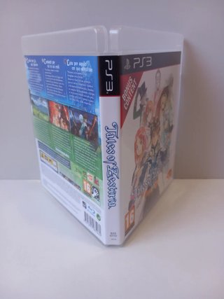 🇪🇸 Juego PS3 Tales of Zestiria RPG