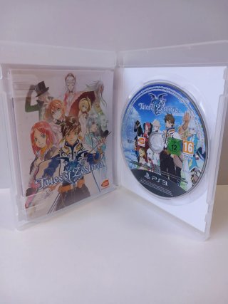 🇪🇸 Juego PS3 Tales of Zestiria RPG
