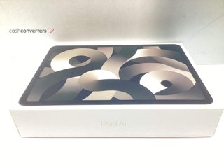 ipad apple ipad air (wi-fi) (a2588) 256gb (10.9) (5 generacion)