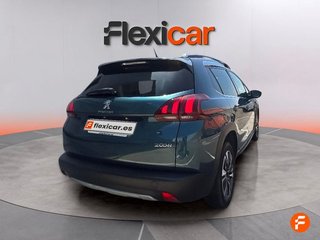 Peugeot 2008 Allure 1.6 BlueHDi 73KW (100CV)